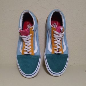 VANS ❤️💜🧡💚